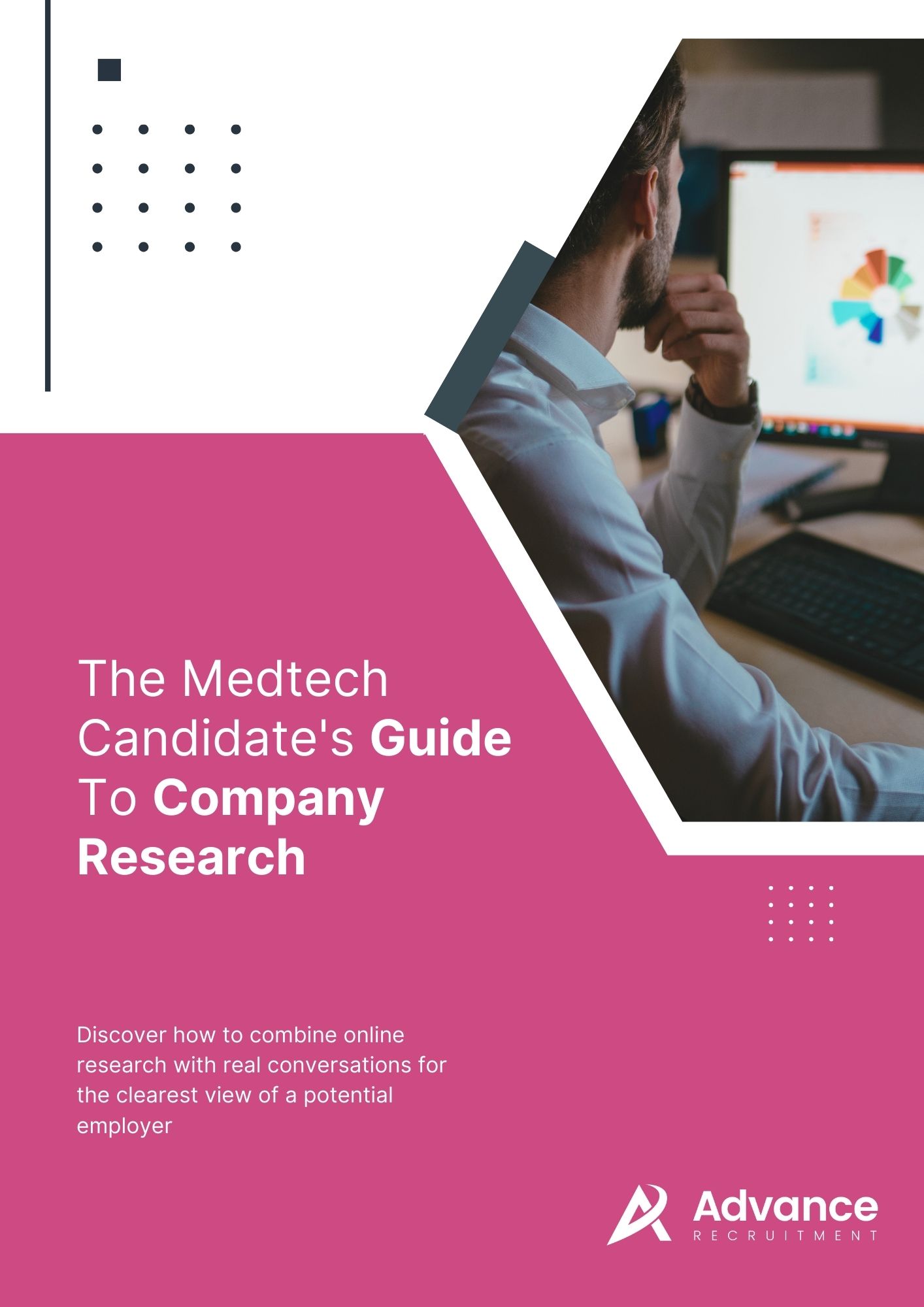 The Medtech Candidate's Guide To Company Research